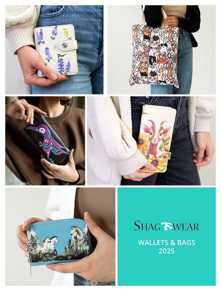 Shagwear 2025 Rosemarie & Company