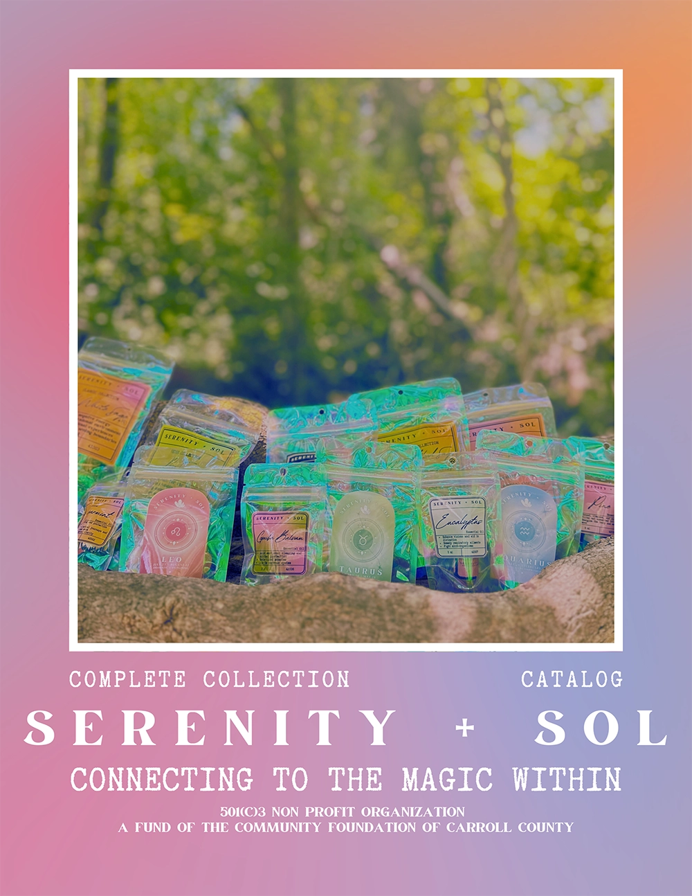 Serenity +Sol Volume 1