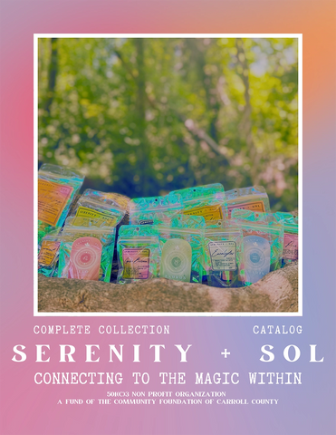 Serenity +Sol Volume 1