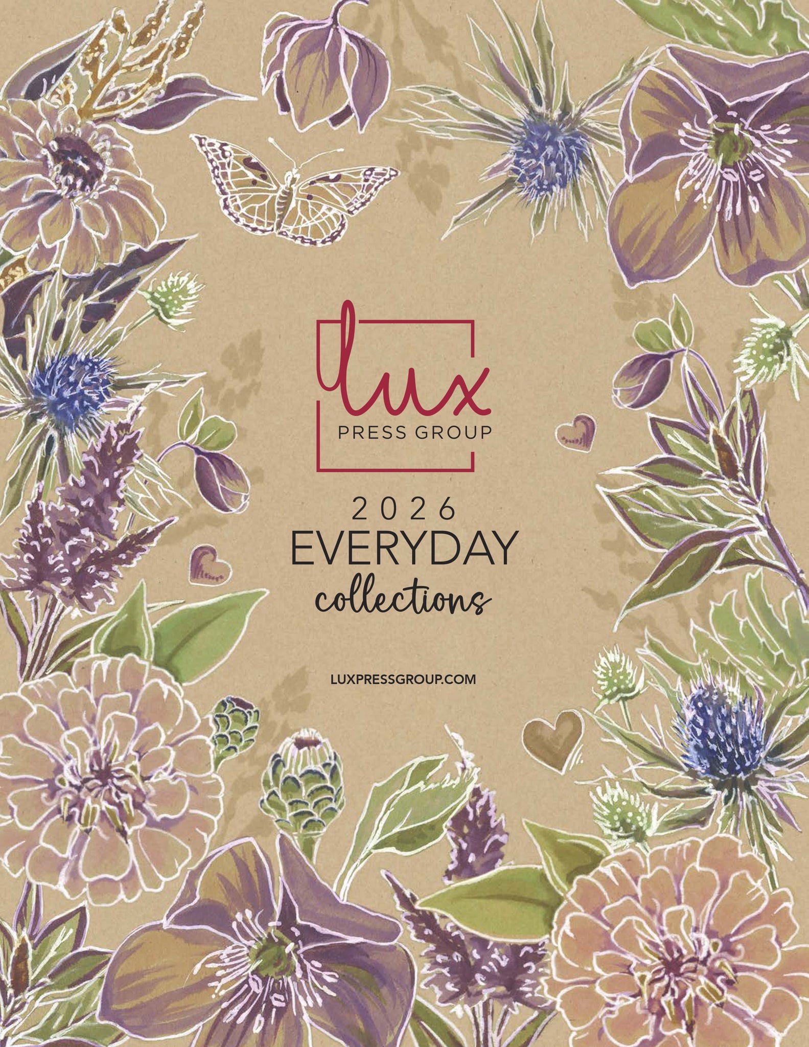 Lux Press 2026