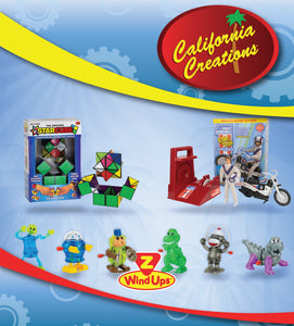 California Creations 2025