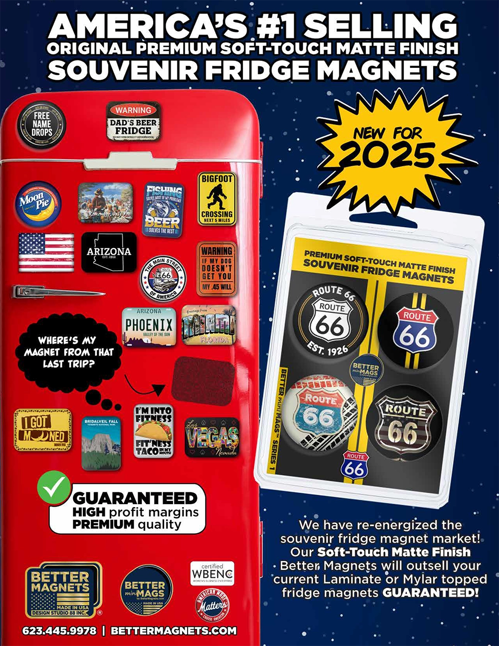 BetterMagnets.com 2025