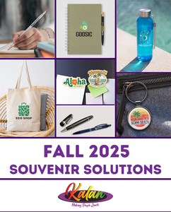 Kalan Souvenir Solutions Fall 2025