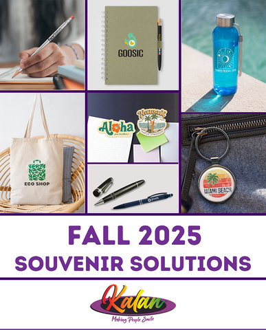 Kalan Souvenir Solutions Fall 2025