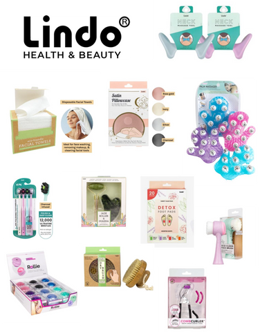 Lindo Product Catalog 2025