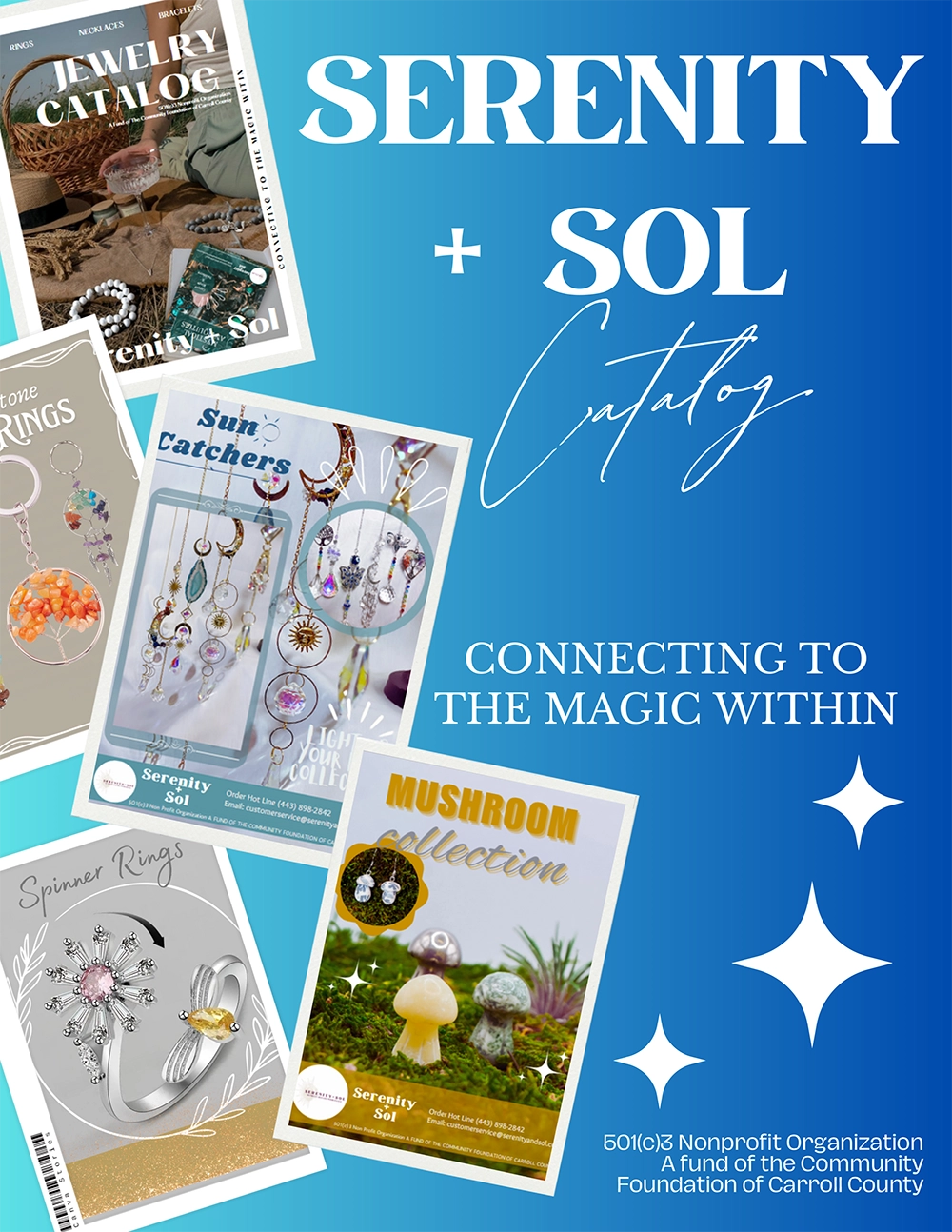 Serenity +Sol Volume 2