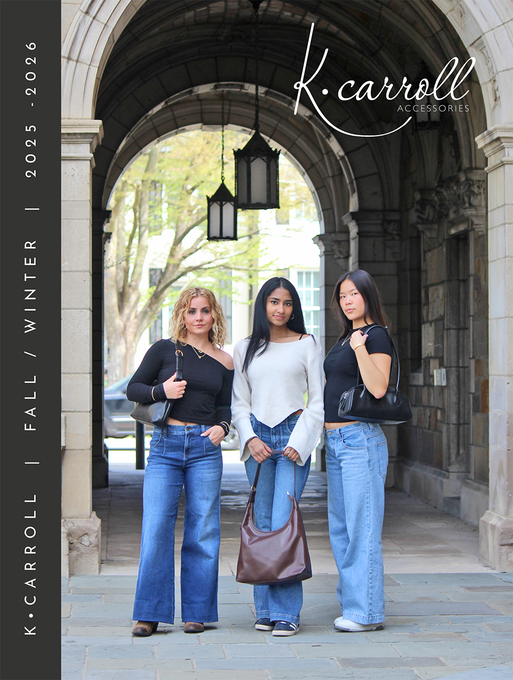 K. Carroll Accessories 2025