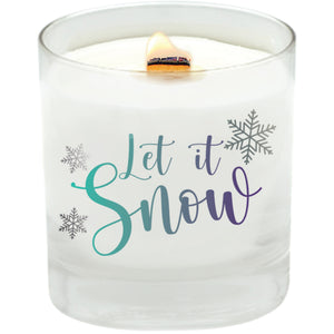 Christmas Candle Collection Inner Voice